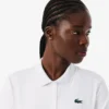 Polo da golf slim fit elasticizzata con protezione UV Polo da golf slim fit elasticizzata con protezione UV