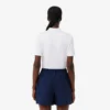 Polo da golf slim fit elasticizzata con protezione UV Polo da golf slim fit elasticizzata con protezione UV