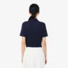 Polo da golf slim fit elasticizzata con protezione UV Polo da golf slim fit elasticizzata con protezione UV