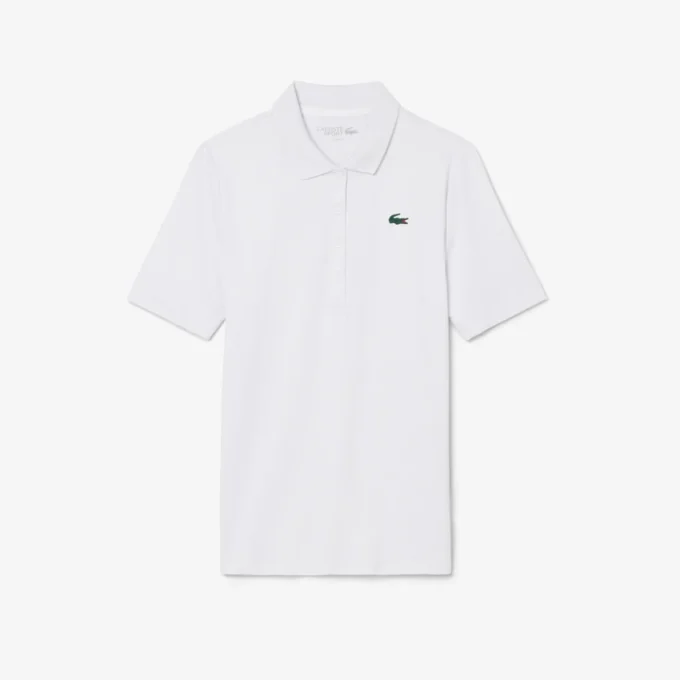 Polo da golf slim fit elasticizzata con protezione UV Polo da golf slim fit elasticizzata con protezione UV