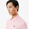 Polo da golf stampata, vestibilità regolare Polo da golf stampata, vestibilità regolare