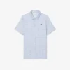 Polo da golf stampata, vestibilità regolare Polo da golf stampata, vestibilità regolare