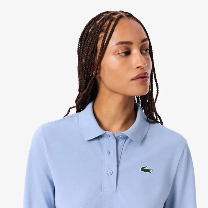Polo da golf termoregolante con protezione UV da donna Polo da golf termoregolante con protezione UV da donna