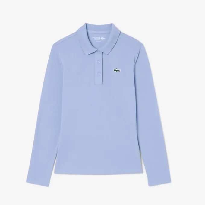 Polo da golf termoregolante con protezione UV da donna Polo da golf termoregolante con protezione UV da donna