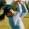 Polo da golf termoregolante con protezione UV da donna Polo da golf termoregolante con protezione UV da donna