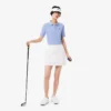 Polo da golf termoregolante slim fit da donna Polo da golf termoregolante slim fit da donna