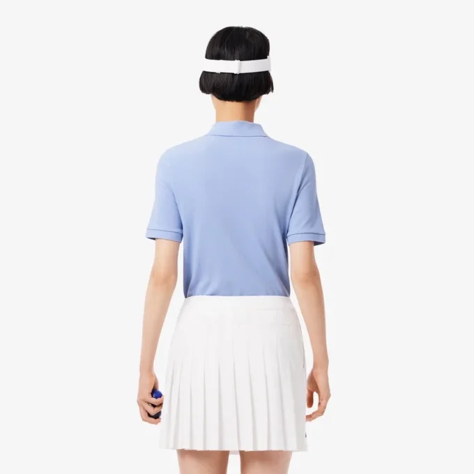 Polo da golf termoregolante slim fit da donna Polo da golf termoregolante slim fit da donna