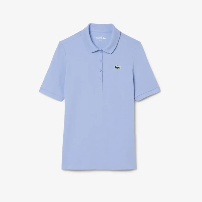 Polo da golf termoregolante slim fit da donna Polo da golf termoregolante slim fit da donna