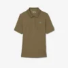 Polo da golf termoregolante slim fit da donna Polo da golf termoregolante slim fit da donna