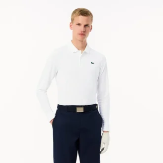 Polo da golf Ultra Dry da uomo, vestibilità regolare