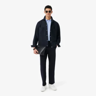 Polo da pendolare dalla vestibilità regolare Polo da pendolare dalla vestibilità regolare