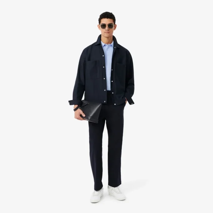 Polo da pendolare dalla vestibilità regolare Polo da pendolare dalla vestibilità regolare