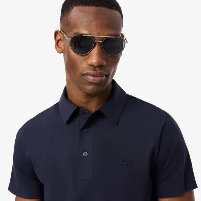 Polo da pendolare dalla vestibilità regolare Polo da pendolare dalla vestibilità regolare