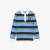 Polo da rugby a righe Polo da rugby a righe