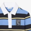 Polo da rugby a righe Polo da rugby a righe