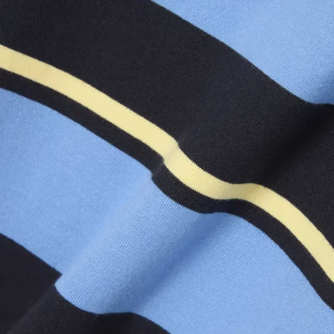 Polo da rugby a righe Polo da rugby a righe