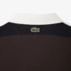 Polo da rugby a righe da uomo con vestibilità comoda Polo da rugby a righe da uomo con vestibilità comoda