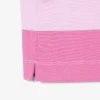 Polo da rugby oversize in cotone a righe Polo da rugby oversize in cotone a righe