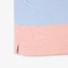 Polo da rugby oversize in cotone a righe Polo da rugby oversize in cotone a righe