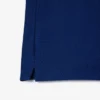 Polo da tennis da donna con colletto a righe e protezione UV Polo da tennis da donna con colletto a righe e protezione UV