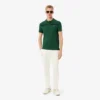 Polo da tennis Heritage da uomo con badge Ultra Dry Polo da tennis Heritage da uomo con badge Ultra Dry
