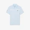 Polo da tennis Heritage da uomo con badge Ultra Dry Polo da tennis Heritage da uomo con badge Ultra Dry