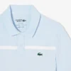 Polo da tennis Heritage da uomo con badge Ultra Dry Polo da tennis Heritage da uomo con badge Ultra Dry