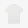 Polo da tennis Heritage da uomo con badge Ultra Dry Polo da tennis Heritage da uomo con badge Ultra Dry
