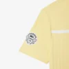 Polo da tennis Heritage da uomo con badge Ultra Dry Polo da tennis Heritage da uomo con badge Ultra Dry
