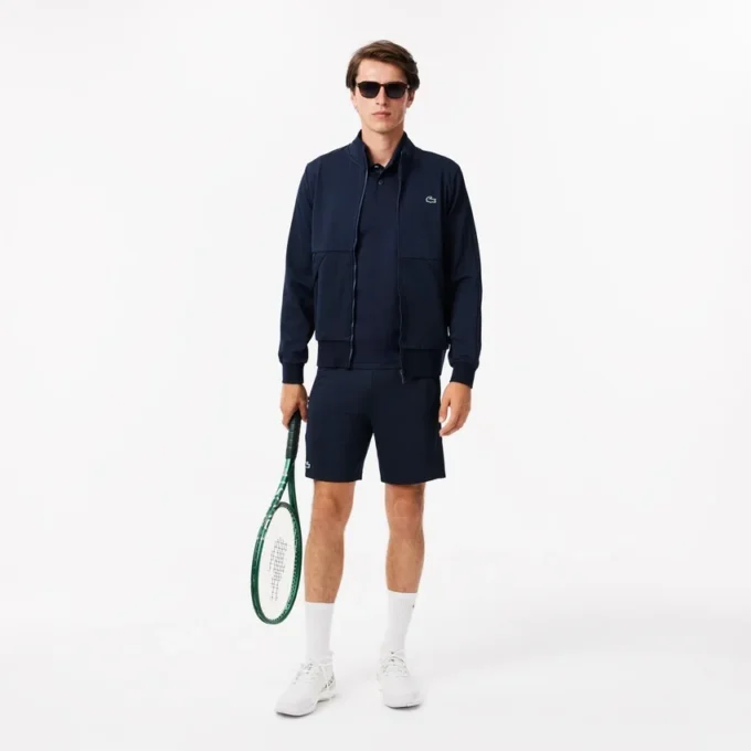 Polo da tennis in jersey Ultra Dry da uomo, vestibilità regolare Polo da tennis in jersey Ultra Dry da uomo, vestibilità regolare