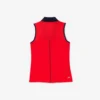 Polo da tennis senza maniche Slim Fit Ultra Dry da donna Polo da tennis senza maniche Slim Fit Ultra Dry da donna