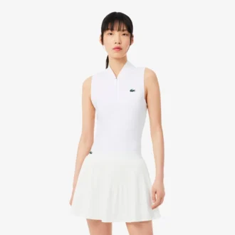 Polo da tennis senza maniche Ultra Dry Stretch