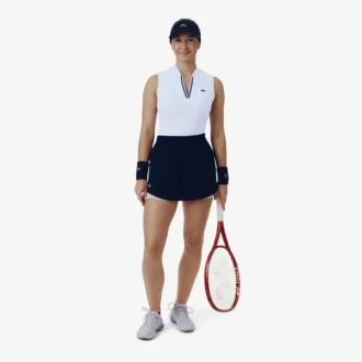 Polo da tennis senza maniche Ultra Dry Stretch