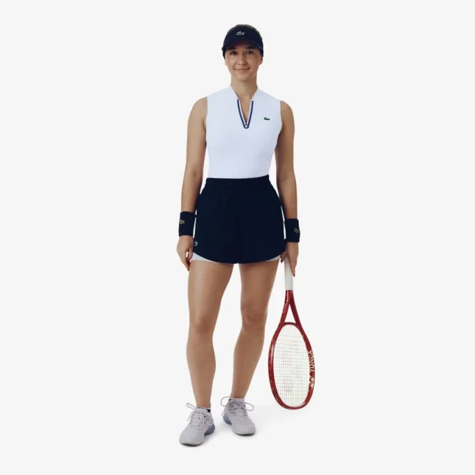 Polo da tennis senza maniche Ultra Dry Stretch Polo da tennis senza maniche Ultra Dry Stretch