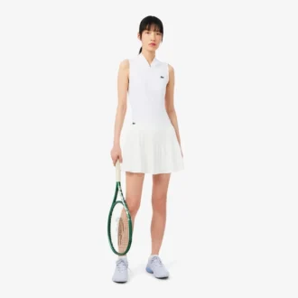 Polo da tennis senza maniche Ultra Dry Stretch
