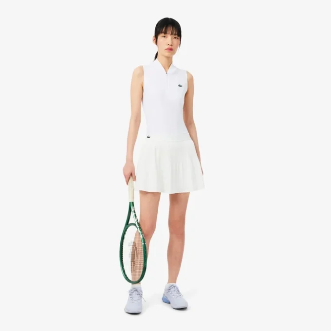Polo da tennis senza maniche Ultra Dry Stretch Polo da tennis senza maniche Ultra Dry Stretch