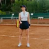 Polo da tennis senza maniche Ultra Dry Stretch Polo da tennis senza maniche Ultra Dry Stretch