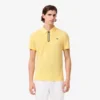 Polo da tennis slim fit stampata Ultra Dry da uomo Polo da tennis slim fit stampata Ultra Dry da uomo