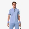 Polo da tennis slim fit stampata Ultra Dry da uomo Polo da tennis slim fit stampata Ultra Dry da uomo