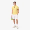 Polo da tennis slim fit stampata Ultra Dry da uomo Polo da tennis slim fit stampata Ultra Dry da uomo