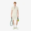 Polo da tennis slim fit stampata Ultra Dry da uomo Polo da tennis slim fit stampata Ultra Dry da uomo