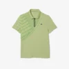 Polo da tennis slim fit stampata Ultra Dry da uomo Polo da tennis slim fit stampata Ultra Dry da uomo