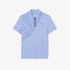 Polo da tennis slim fit stampata Ultra Dry da uomo Polo da tennis slim fit stampata Ultra Dry da uomo