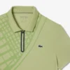 Polo da tennis slim fit stampata Ultra Dry da uomo Polo da tennis slim fit stampata Ultra Dry da uomo