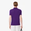 Polo da tennis slim fit stampata Ultra Dry da uomo Polo da tennis slim fit stampata Ultra Dry da uomo
