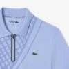 Polo da tennis slim fit stampata Ultra Dry da uomo Polo da tennis slim fit stampata Ultra Dry da uomo