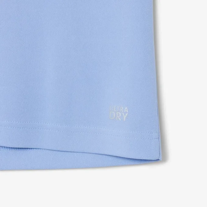Polo da tennis slim fit stampata Ultra Dry da uomo Polo da tennis slim fit stampata Ultra Dry da uomo