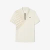 Polo da tennis slim fit stampata Ultra Dry da uomo Polo da tennis slim fit stampata Ultra Dry da uomo
