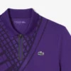 Polo da tennis slim fit stampata Ultra Dry da uomo Polo da tennis slim fit stampata Ultra Dry da uomo