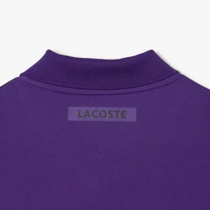 Polo da tennis slim fit stampata Ultra Dry da uomo Polo da tennis slim fit stampata Ultra Dry da uomo